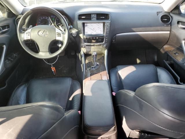 2011 Lexus IS 350