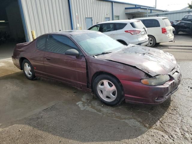 2004 Chevrolet Monte Carlo SS