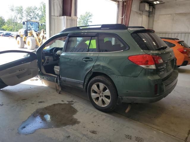 2010 Subaru Outback 2.5I Premium