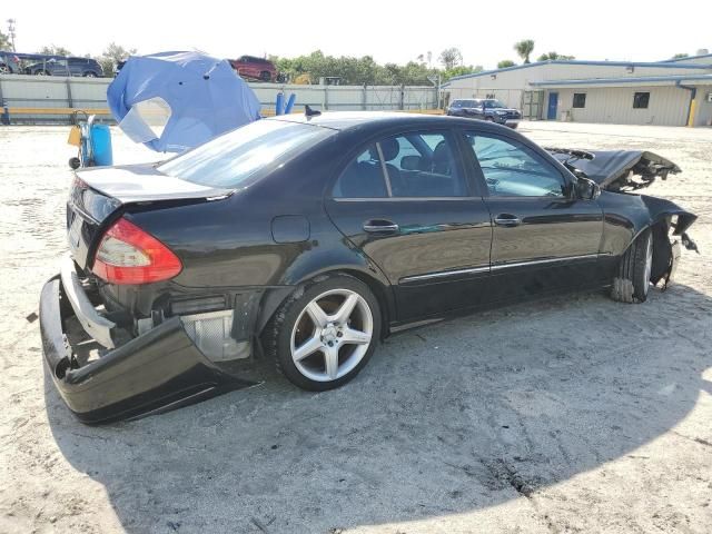 2009 Mercedes-Benz E 350