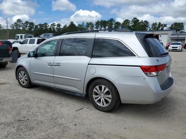 2014 Honda Odyssey EXL