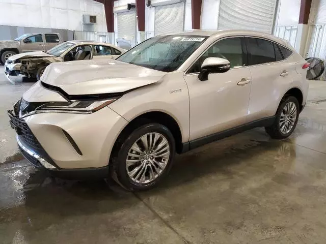 2021 Toyota Venza LE