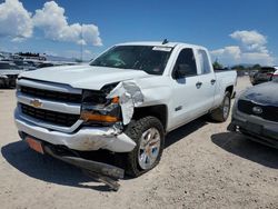 2018 Chevrolet Silverado C1500 Custom en venta en Tucson, AZ