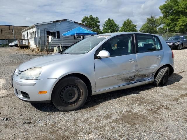 2007 Volkswagen Rabbit