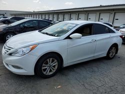 Salvage cars for sale from Copart Cleveland: 2013 Hyundai Sonata GLS