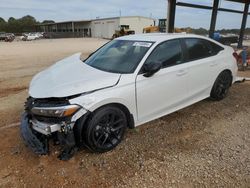 Honda salvage cars for sale: 2024 Honda Civic Sport