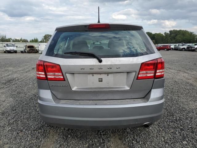 2015 Dodge Journey SE