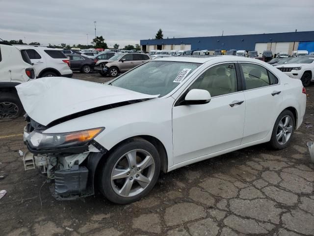 2014 Acura TSX