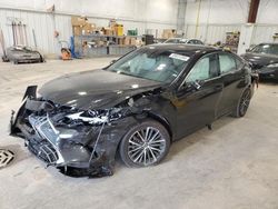 Lexus salvage cars for sale: 2022 Lexus ES 350 Base