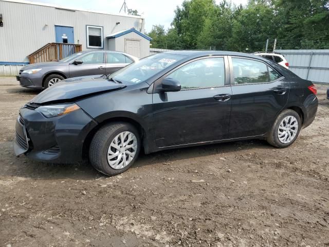 2019 Toyota Corolla L