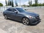 2015 Mercedes-Benz C 300 4matic