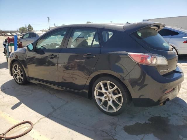 2010 Mazda Speed 3