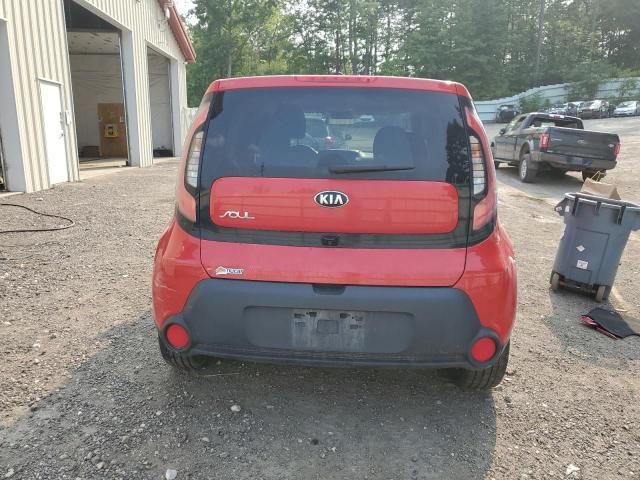 2015 KIA Soul +