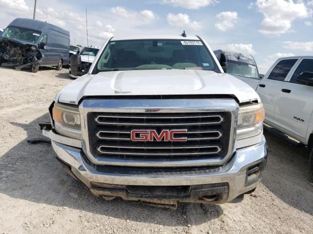 2016 GMC Sierra K3500