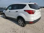 2019 Ford Escape S