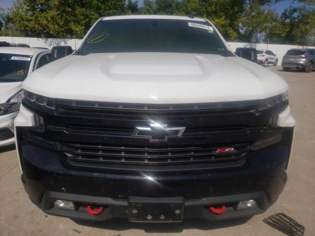 2020 Chevrolet Silverado K1500 LT Trail Boss