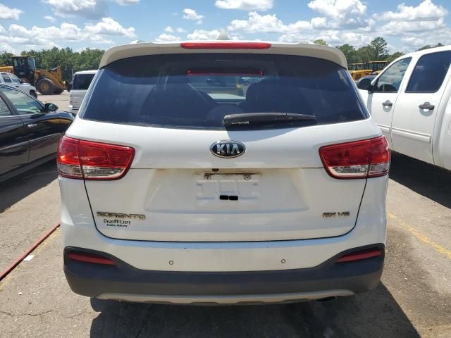 2018 KIA Sorento EX