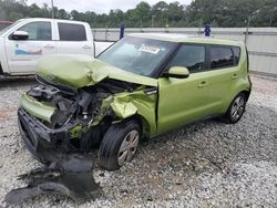 Salvage cars for sale at Ellenwood, GA auction: 2015 KIA Soul