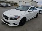 2015 Mercedes-Benz CLA 250