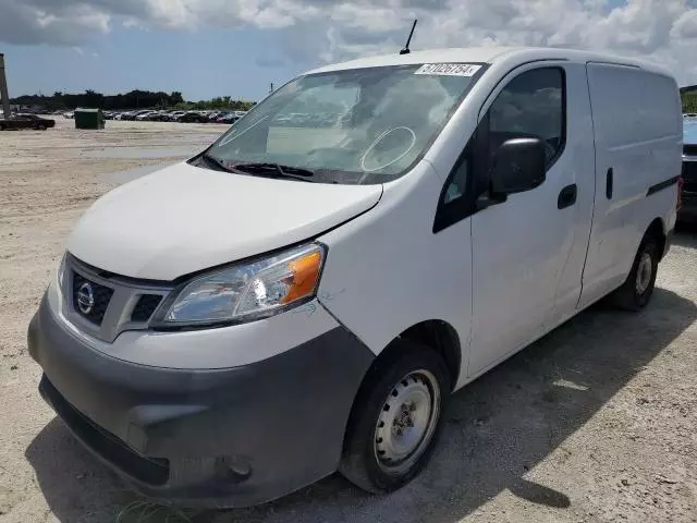 2018 Nissan NV200 2.5S