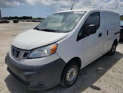 Camiones salvage para piezas a la venta en subasta: 2018 Nissan NV200 2.5S