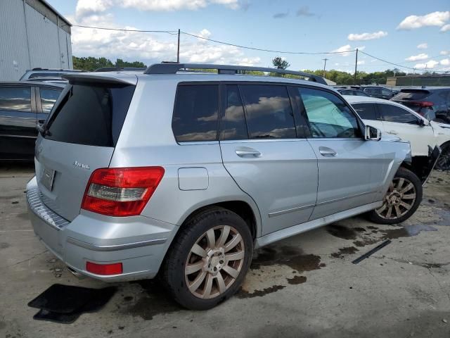 2012 Mercedes-Benz GLK 350 4matic