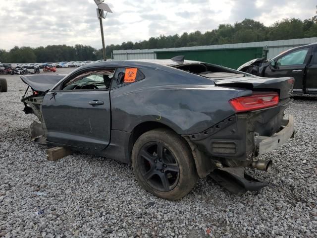 2016 Chevrolet Camaro LT