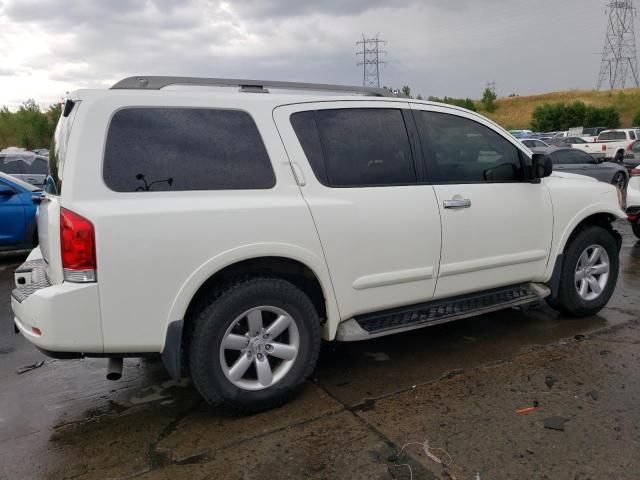 2013 Nissan Armada SV