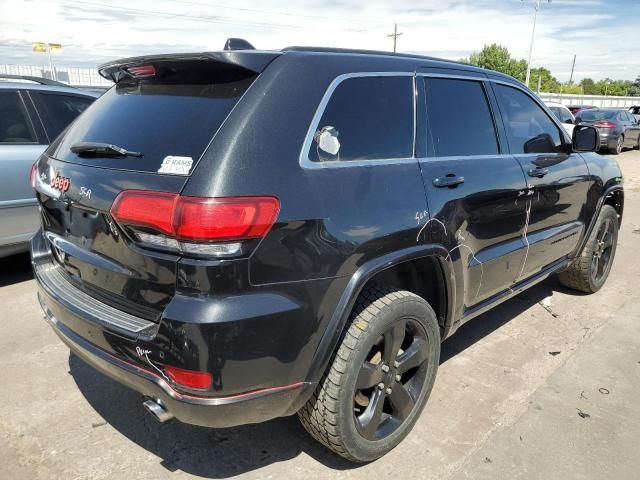 2015 Jeep Grand Cherokee Laredo