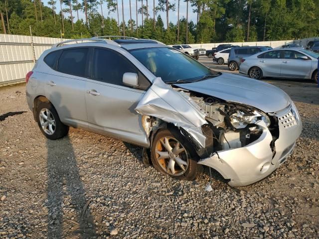 2009 Nissan Rogue S