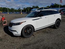 Salvage cars for sale at East Granby, CT auction: 2024 Land Rover Range Rover Velar S