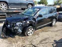 Nissan salvage cars for sale: 2013 Nissan Rogue S