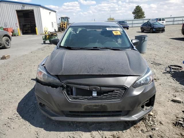 2017 Subaru Impreza