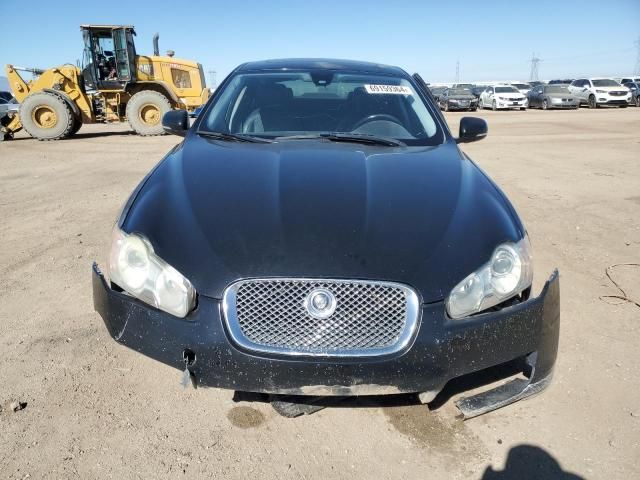 2010 Jaguar XF Luxury