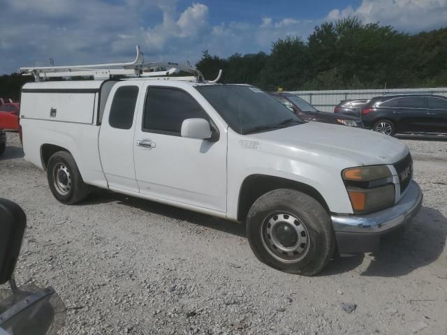 2012 Chevrolet Colorado