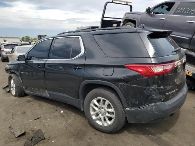 2020 Chevrolet Traverse LT