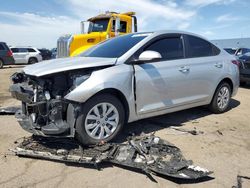 2022 Hyundai Accent SE en venta en Woodhaven, MI