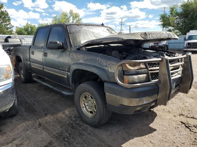 2006 Chevrolet Silverado K2500 Heavy Duty