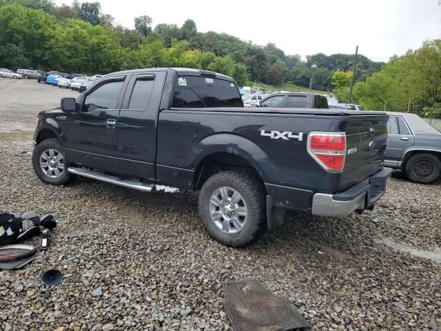 2011 Ford F150 Super Cab