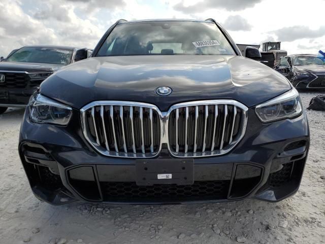 2023 BMW X5 XDRIVE45E