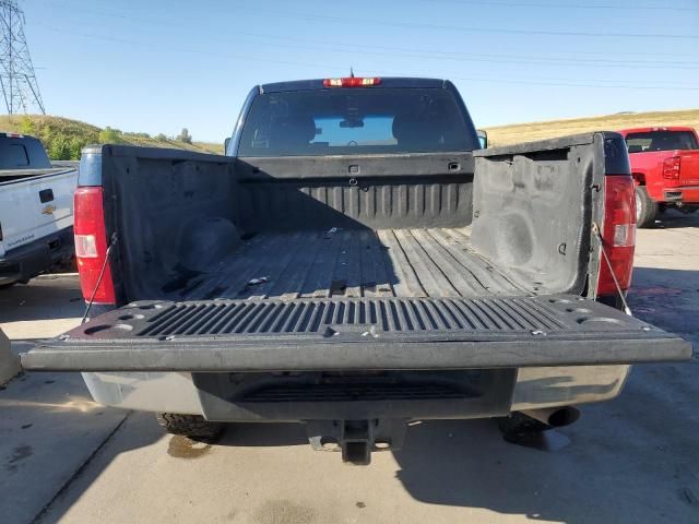 2012 Chevrolet Silverado K2500 Heavy Duty