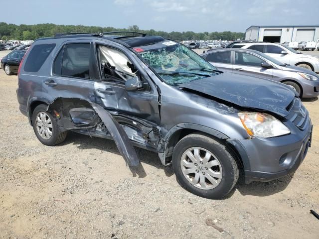 2006 Honda CR-V SE