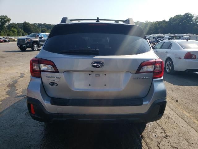 2018 Subaru Outback 2.5I Limited