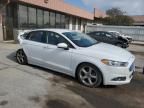 2016 Ford Fusion S