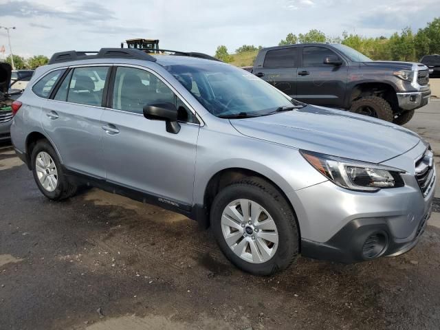 2018 Subaru Outback 2.5I