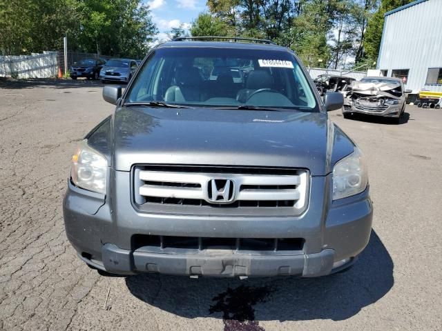 2007 Honda Pilot EXL