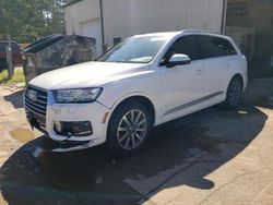 Audi Vehiculos salvage en venta: 2017 Audi Q7 Premium Plus