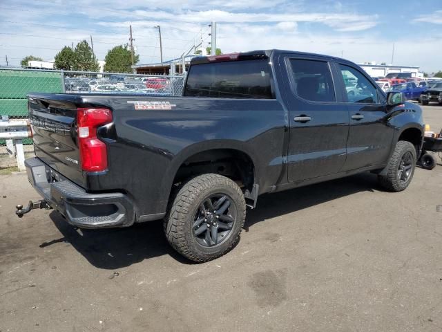 2021 Chevrolet Silverado K1500 Trail Boss Custom