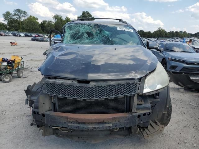 2011 Chevrolet Traverse LT