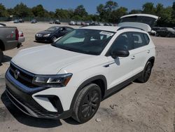 Vehiculos salvage en venta de Copart Madisonville, TN: 2022 Volkswagen Taos S